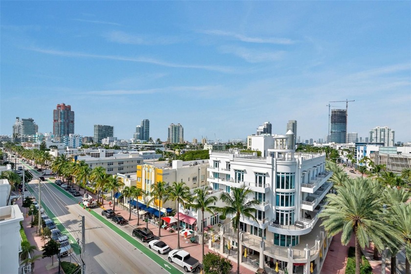 Enjoy the beach lifestyle in this oceanfront building nestled in - Beach Condo for sale in Miami Beach, Florida on Beachhouse.com