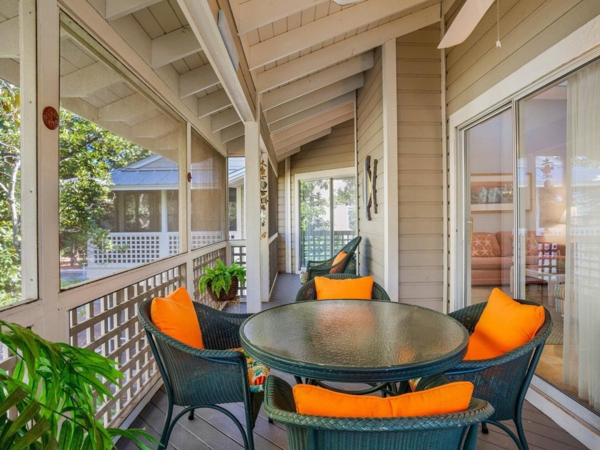 This stunning three-bedroom, three-bath Coastal Carolina-style - Beach Condo for sale in Miramar Beach, Florida on Beachhouse.com