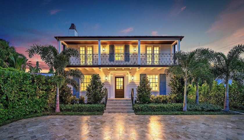 Welcome to 360 Seaspray, a stunning, private and tranquil, 4 bed - Beach Home for sale in Palm Beach, Florida on Beachhouse.com