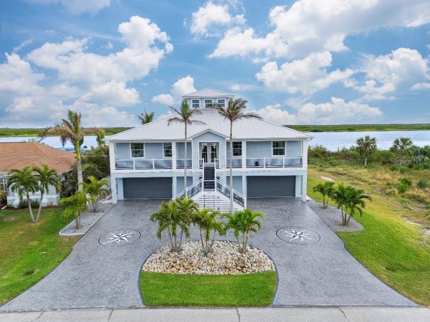 PRIME LOCATION! Presenting this stunning, Key West Style - Beach Home for sale in Port Charlotte, Florida on Beachhouse.com