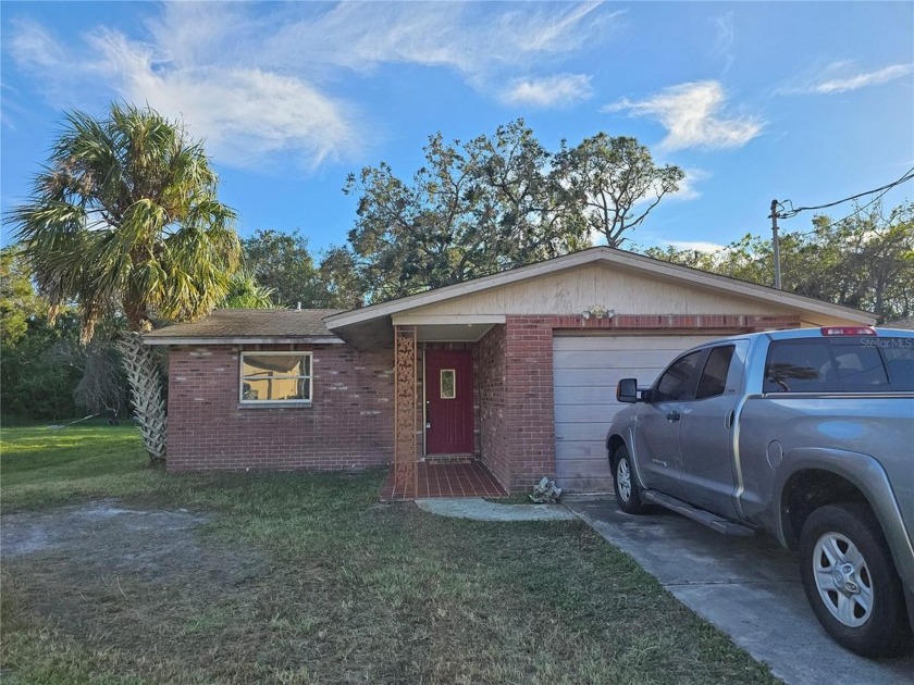 This home is all ready for a fresh new start. Located in the Sea - Beach Home for sale in Hudson, Florida on Beachhouse.com