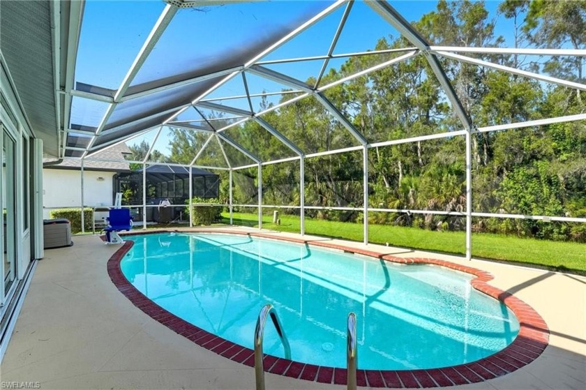 Nestled in the sought-after gated community of Sabal Springs - Beach Home for sale in North Fort Myers, Florida on Beachhouse.com