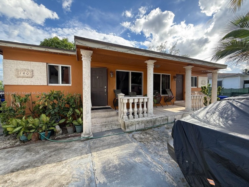 Excellent Opportunity!!! Beautiful Duplex. PLEASE NOT DISTURB!!! - Beach Townhome/Townhouse for sale in Miami, Florida on Beachhouse.com