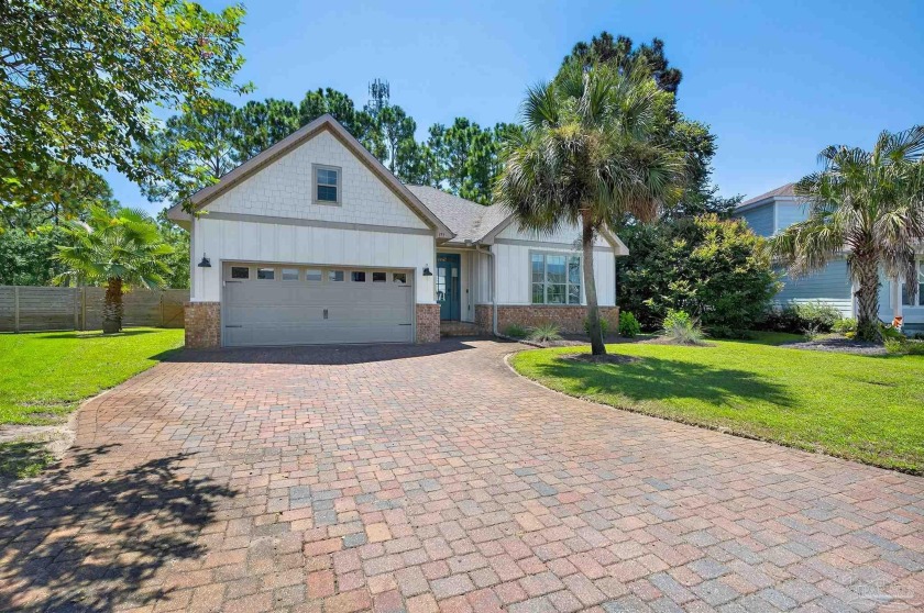 Discover this beautifully maintained 2014-built home in the - Beach Home for sale in Santa Rosa Beach, Florida on Beachhouse.com