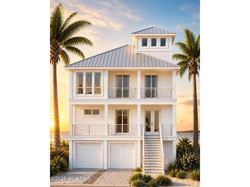 Welcome to coastal living at its absolute finest in highly - Beach Home for sale in Wilmington, North Carolina on Beachhouse.com