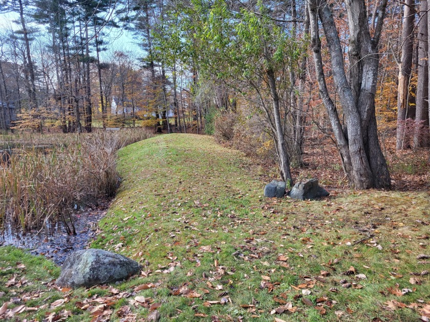 SURVEY IS DONE! Picturesque LOT in Ogunquit and only a 1/2 mile - Beach Lot for sale in Ogunquit, Maine on Beachhouse.com