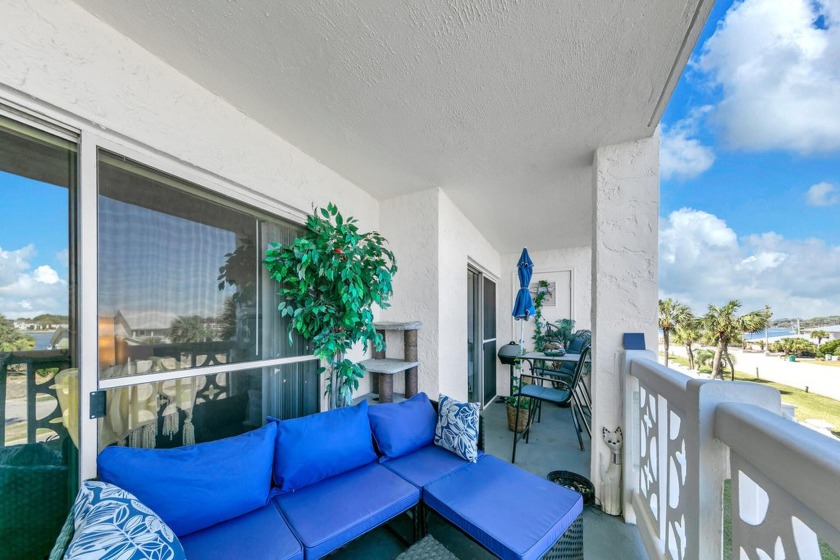 This wonderful condo has a lovely view of the Santa Rosa Sound - Beach Condo for sale in Fort Walton Beach, Florida on Beachhouse.com