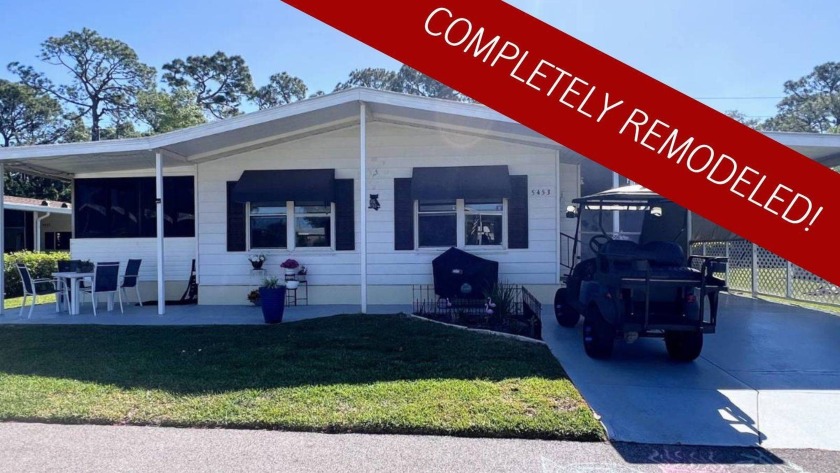 Welcome to this charming two bedroom, two bathroom home nestled - Beach Home for sale in Sarasota, Florida on Beachhouse.com