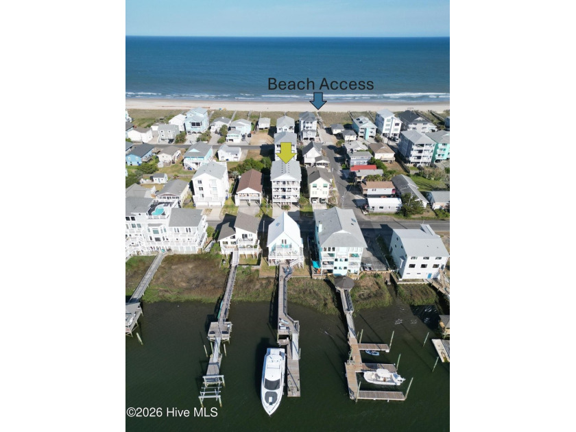 *INVESTORS TAKE NOTE!!! PRICED $50K BELOW APPRAISAL, this - Beach Condo for sale in Carolina Beach, North Carolina on Beachhouse.com