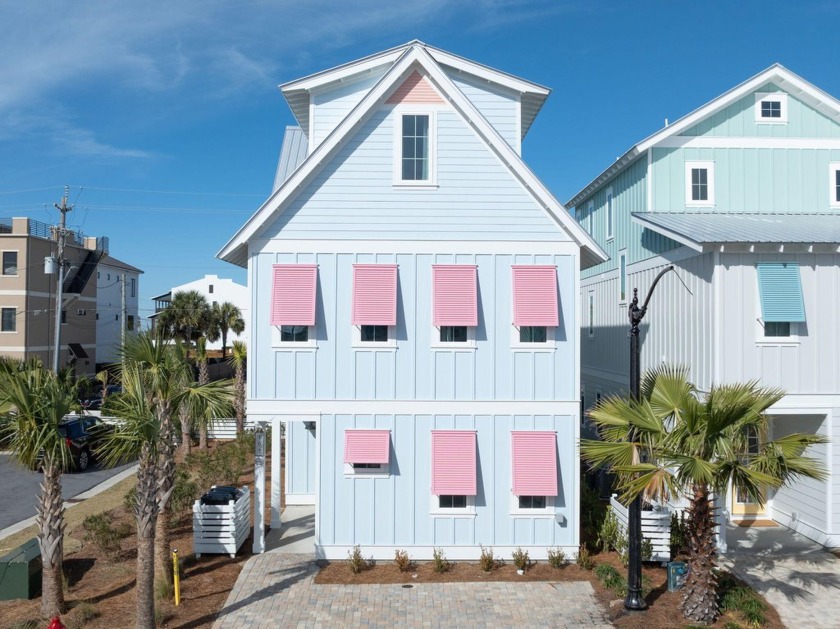 Beautiful home built in 2023 in Panama City Beach's newest - Beach Home for sale in Panama City Beach, Florida on Beachhouse.com