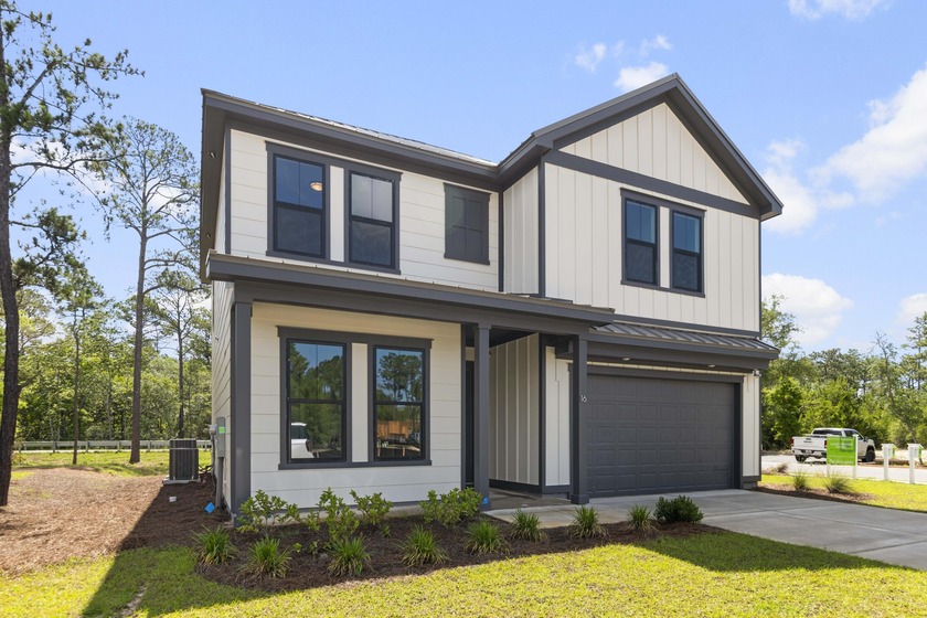 CONSTRUCTION COMPLETE & BUILDER IS OFFERING $10K IN FLEX CASH!! - Beach Home for sale in Santa Rosa Beach, Florida on Beachhouse.com