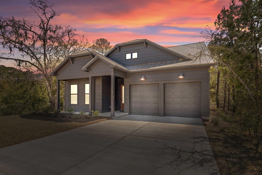 MOVE IN READY! Up to $12K Flex Cash available on this home!! - Beach Home for sale in Santa Rosa Beach, Florida on Beachhouse.com