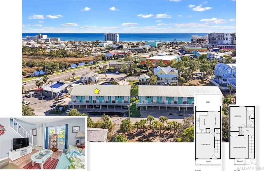 Perfect for the first time buyer, or a family vacation summer - Beach Home for sale in Gulf Shores, Alabama on Beachhouse.com