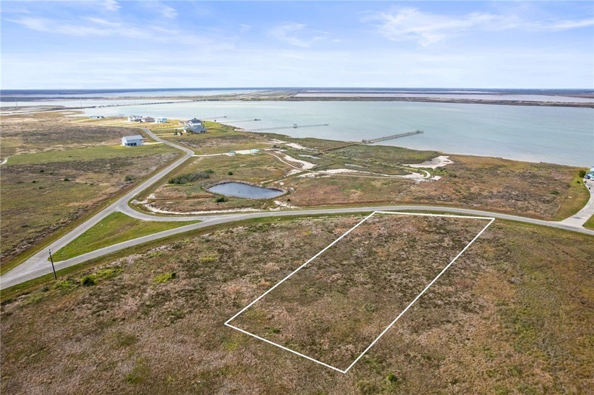 Welcome to coastal-country living. This 1.46-acre homesite - Beach Lot for sale in Rockport, Texas on Beachhouse.com