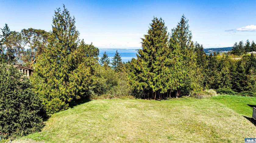 Don't miss this sweet Sunshine Acres lot with partial Mt. Baker - Beach Lot for sale in Sequim, Washington on Beachhouse.com