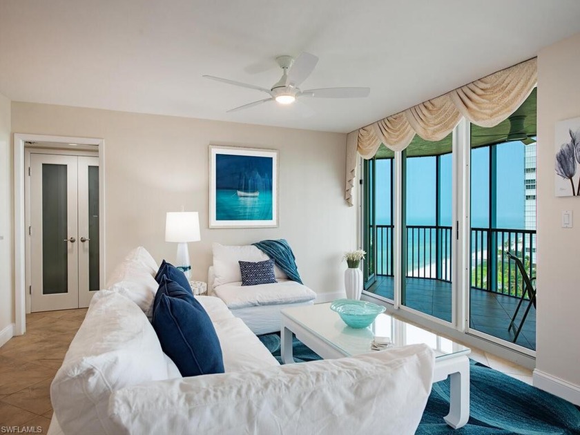 The beach as your backyard is just part of living in this - Beach Condo for sale in Naples, Florida on Beachhouse.com