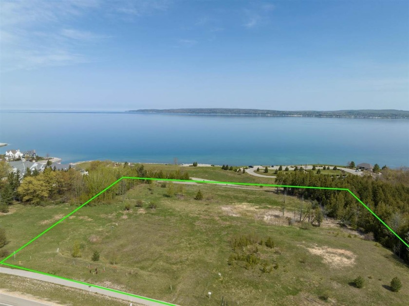 It's not every day you get an investment opportunity like this - Beach Lot for sale in Petoskey, Michigan on Beachhouse.com