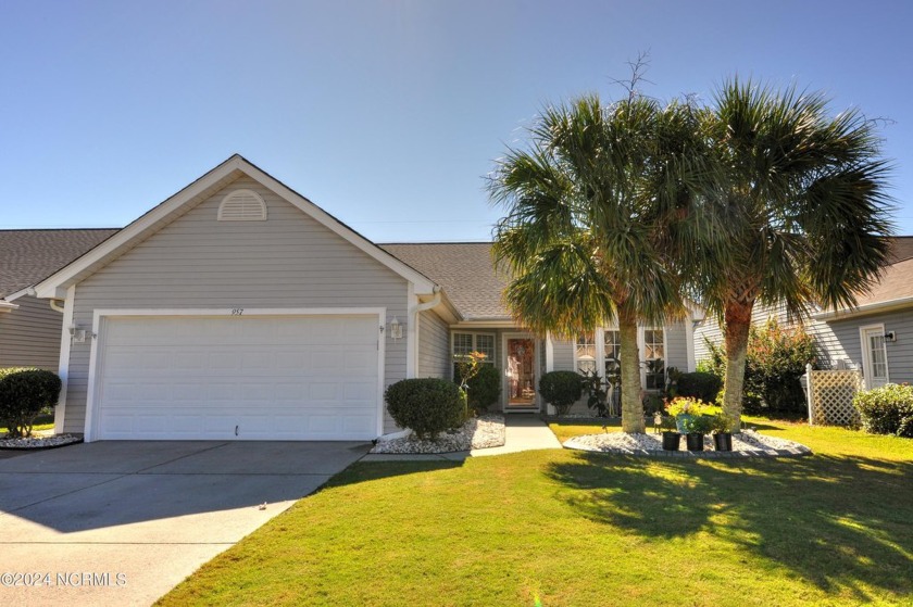 Welcome to this immaculate updated 3 bedroom home in Sunset - Beach Home for sale in Sunset Beach, North Carolina on Beachhouse.com