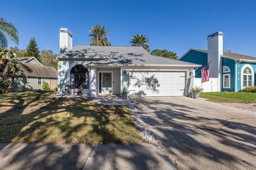 Welcome Home to Nature's Hideaway! Nestled in the heart of the - Beach Home for sale in New Port Richey, Florida on Beachhouse.com