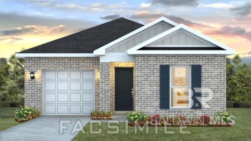 HOME IS UNDER CONSTRUCTION. MAGNOLIA PINES - FOLEY. Your new - Beach Home for sale in Foley, Alabama on Beachhouse.com