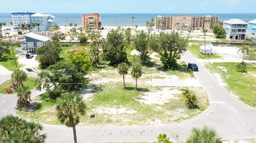 This property has direct water access to Matanzas Bay and is on - Beach Lot for sale in Fort Myers Beach, Florida on Beachhouse.com