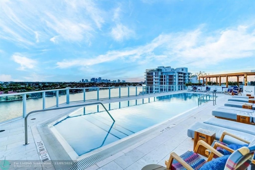 Experience elevated coastal living at Tiffany House--a beautiful - Beach Condo for sale in Fort Lauderdale, Florida on Beachhouse.com