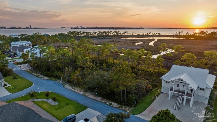 Have you ever dreamt of unobstructed sunset views over water? - Beach Lot for sale in Pensacola, Florida on Beachhouse.com