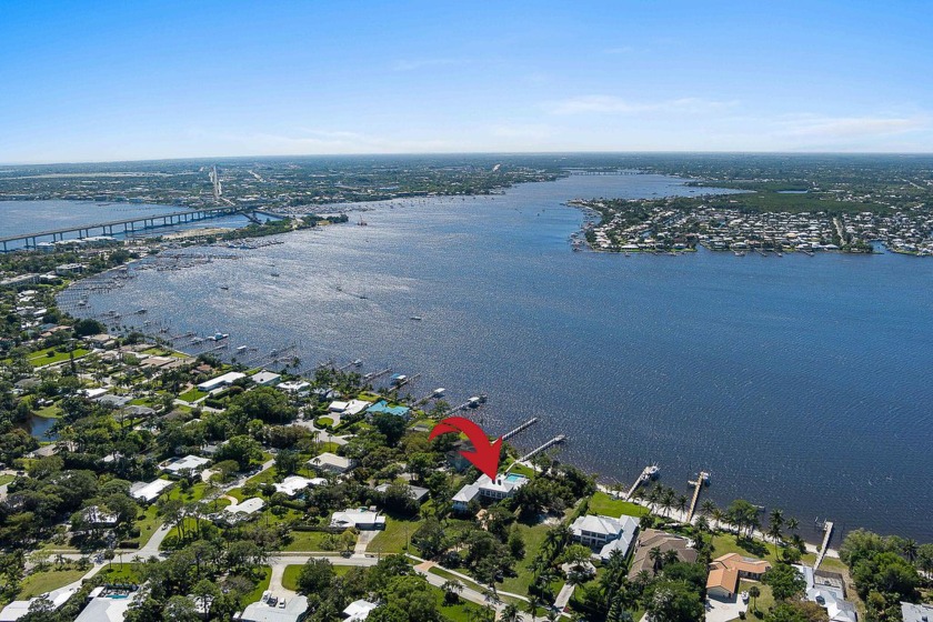 More than a home, it's a waterfront lifestyle in the coveted - Beach Home for sale in Stuart, Florida on Beachhouse.com