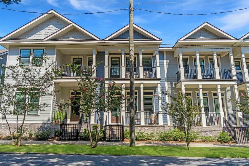 ****OPEN HOUSE SAT SEPT 13******* Situated in the heart of the - Beach Home for sale in Pensacola, Florida on Beachhouse.com