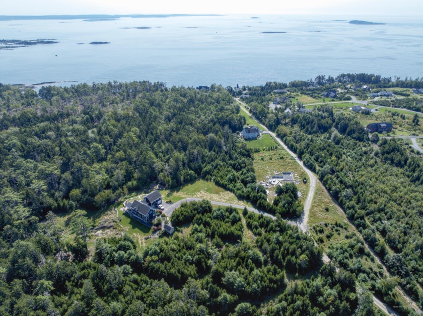 Beautiful and improved homesite available on sought after, Orr's - Beach Acreage for sale in Harpswell, Maine on Beachhouse.com