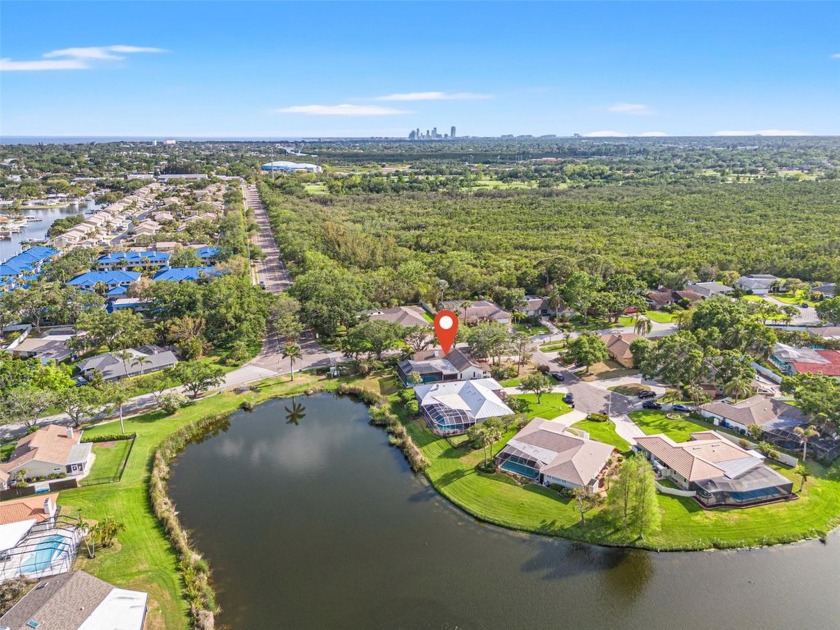 Welcome to your private LAKEFRONT sanctuary in Harbor Isle! - Beach Home for sale in St. Petersburg, Florida on Beachhouse.com
