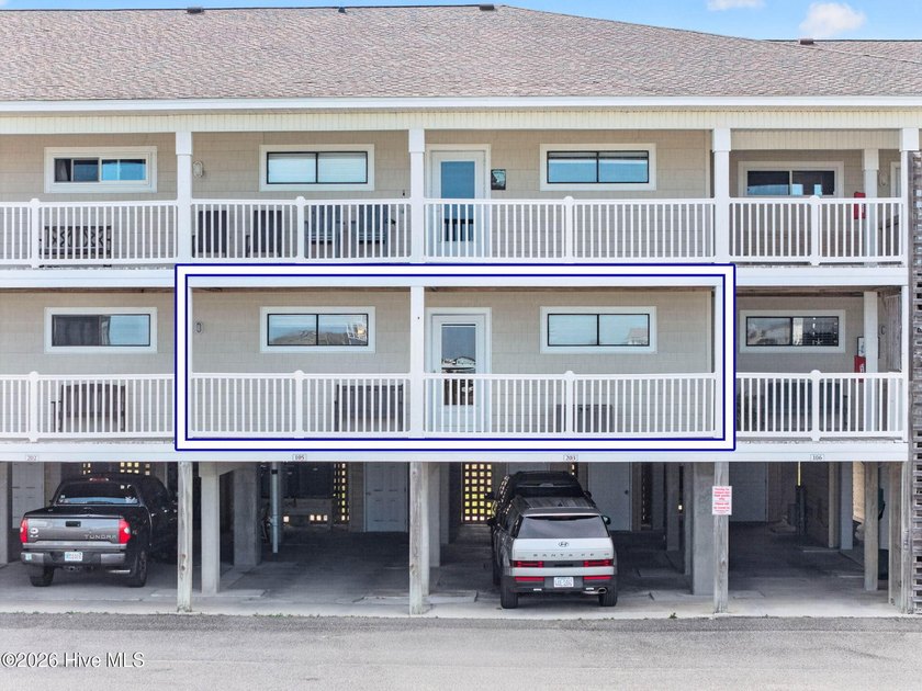 Experience true coastal living in this rarely available - Beach Condo for sale in Oak Island, North Carolina on Beachhouse.com