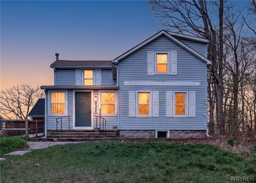 Just a short walk from Lake Erie with private water access, this - Beach Home for sale in Angola, New York on Beachhouse.com