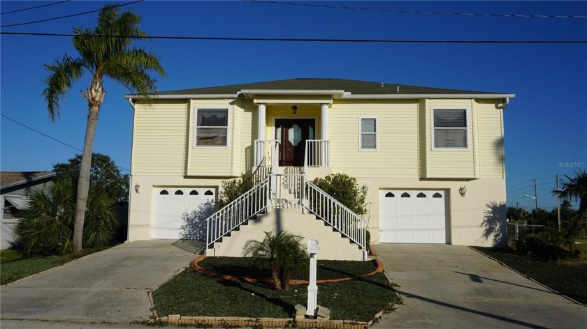 Elevated Stilt Home - Hudson Beach Estates - Direct Gulf Access - Beach Home for sale in Hudson, Florida on Beachhouse.com