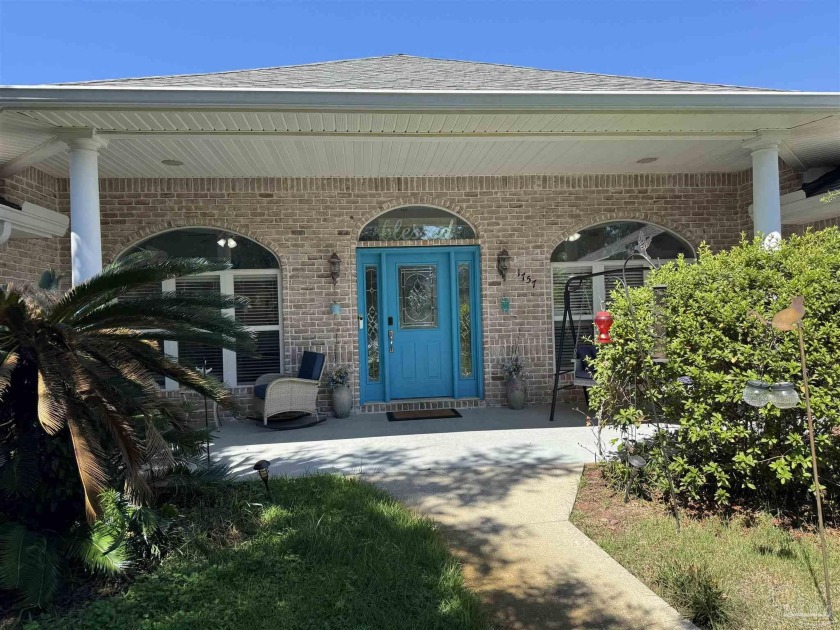 Thinking about that perfect summer house--pool, friends, and - Beach Home for sale in Navarre, Florida on Beachhouse.com