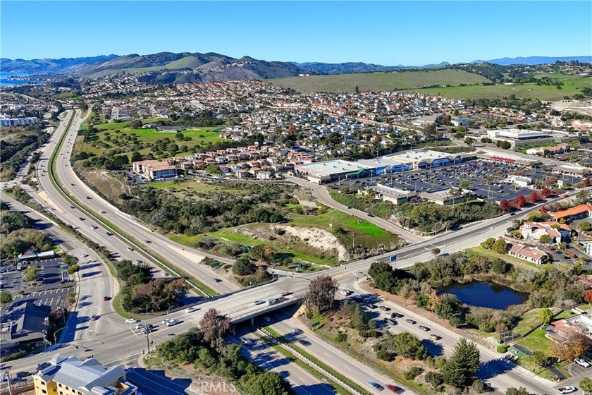 Commercial lot with Hwy 101 visibility, near CVS and Walmart! - Beach Acreage for sale in Pismo Beach, California on Beachhouse.com