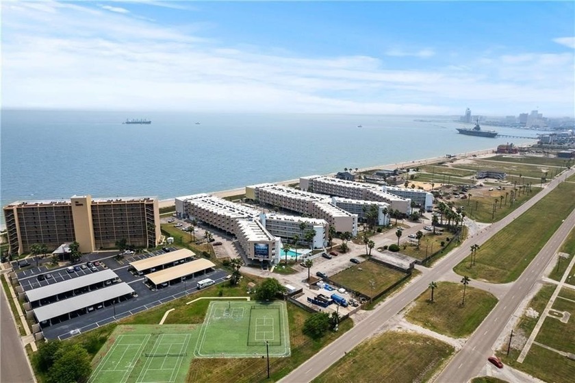 The ultimate coastal investment! This fully furnished, turnkey - Beach Condo for sale in Corpus Christi, Texas on Beachhouse.com