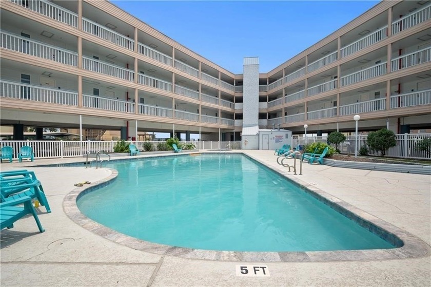 The ultimate coastal investment! This fully furnished, turnkey - Beach Condo for sale in Corpus Christi, Texas on Beachhouse.com