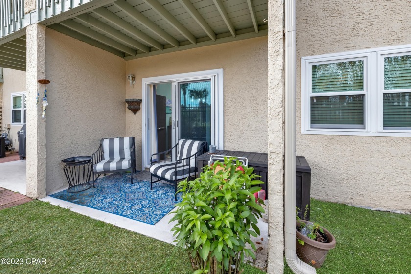 1st floor! - No stairs equal no hassle on arrival. You won't - Beach Condo for sale in Panama City Beach, Florida on Beachhouse.com