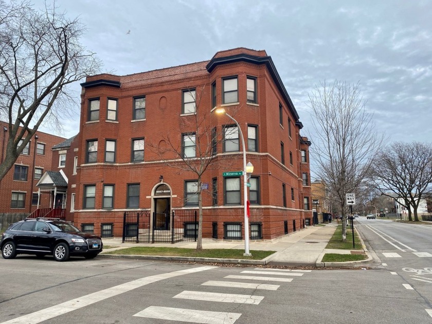 We are pleased to present for sale 6557 S Minerva, a three-story - Beach Commercial for sale in Chicago, Illinois on Beachhouse.com