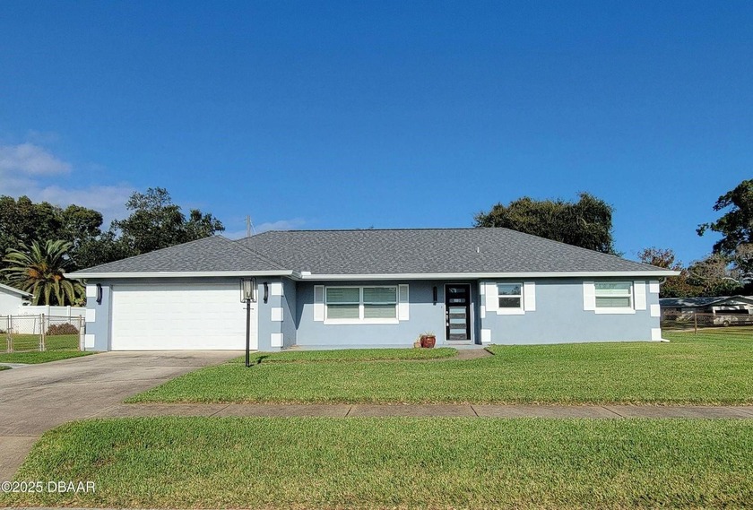 Welcome to this beautifully renovated home in the highly - Beach Home for sale in Port Orange, Florida on Beachhouse.com