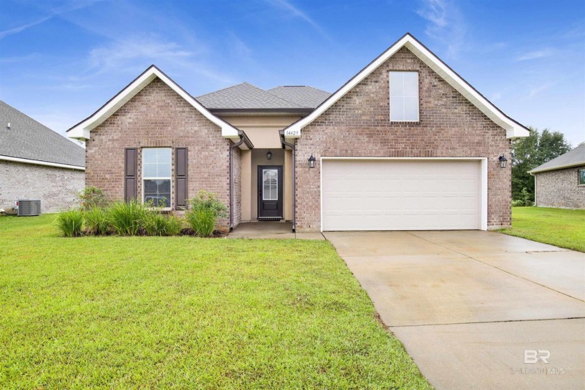 Welcome to this beautiful brick home in the desirable Sonoma - Beach Home for sale in Silverhill, Alabama on Beachhouse.com