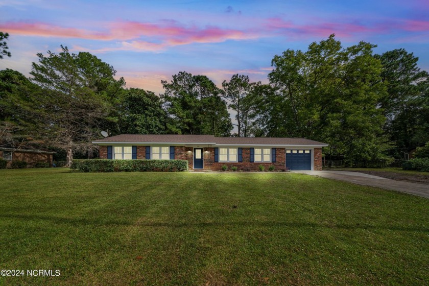 Welcome to this beautifully updated 3-bedroom, 2-bathroom ranch - Beach Home for sale in Wilmington, North Carolina on Beachhouse.com