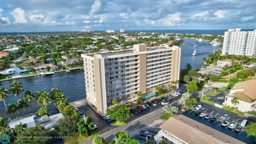 Discover unparalleled Florida waterfront living in this stunning - Beach Condo for sale in Pompano Beach, Florida on Beachhouse.com