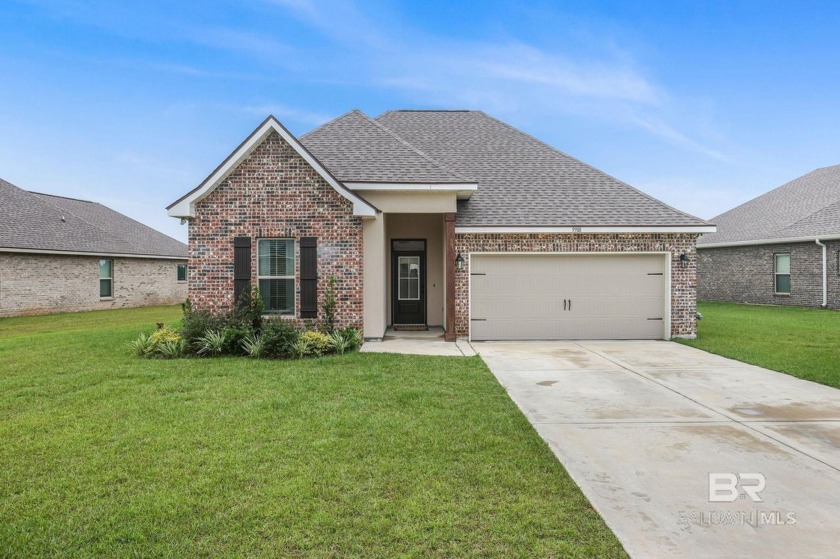 Do not miss this Gold Fortified DSLD home in the sought after - Beach Home for sale in Foley, Alabama on Beachhouse.com