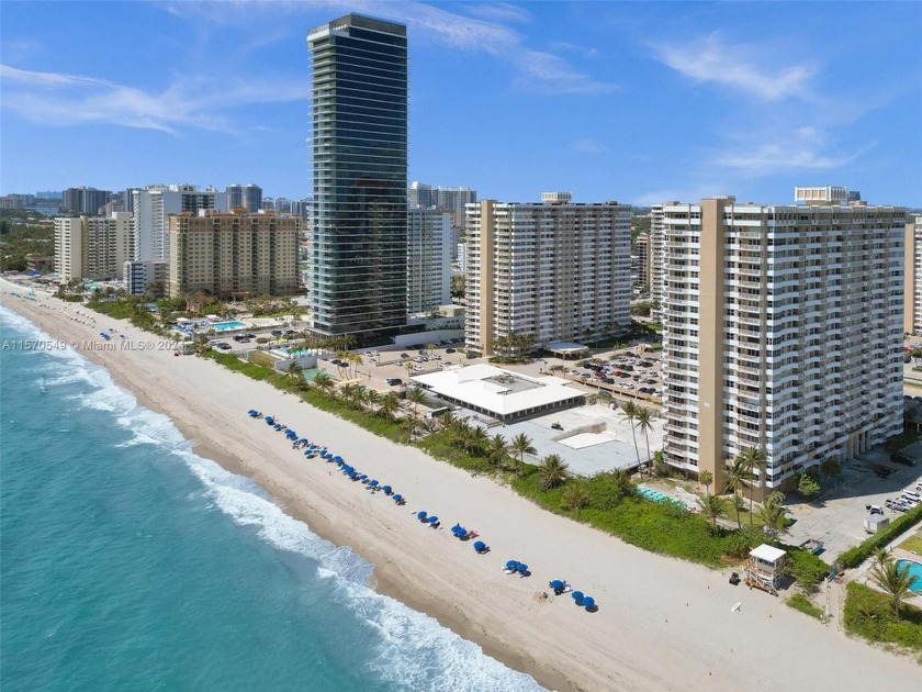 Ocean front condo, 3 bedrooms asking $588k? Wait what? Hurry - Beach Condo for sale in Hallandale Beach, Florida on Beachhouse.com