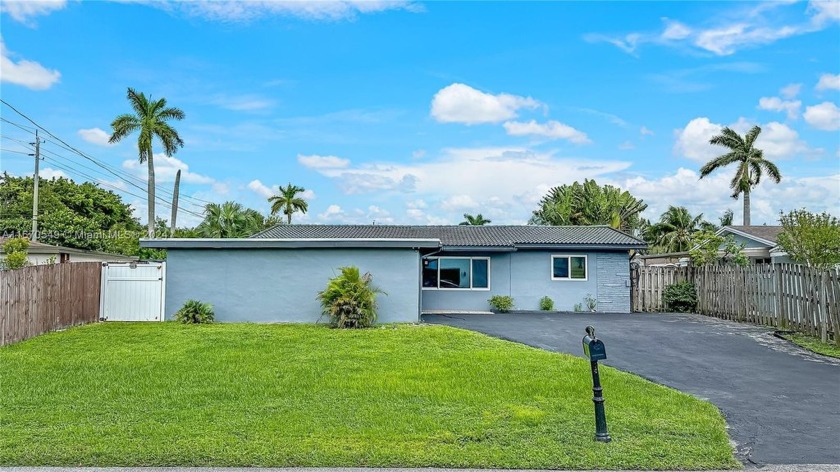 Discover your perfect retreat with this beautifully updated - Beach Home for sale in Davie, Florida on Beachhouse.com