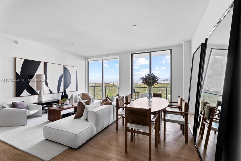 Stunning 3 Be/3.5 Ba corner residence at the brand-new Mr. C - Beach Condo for sale in Miami, Florida on Beachhouse.com