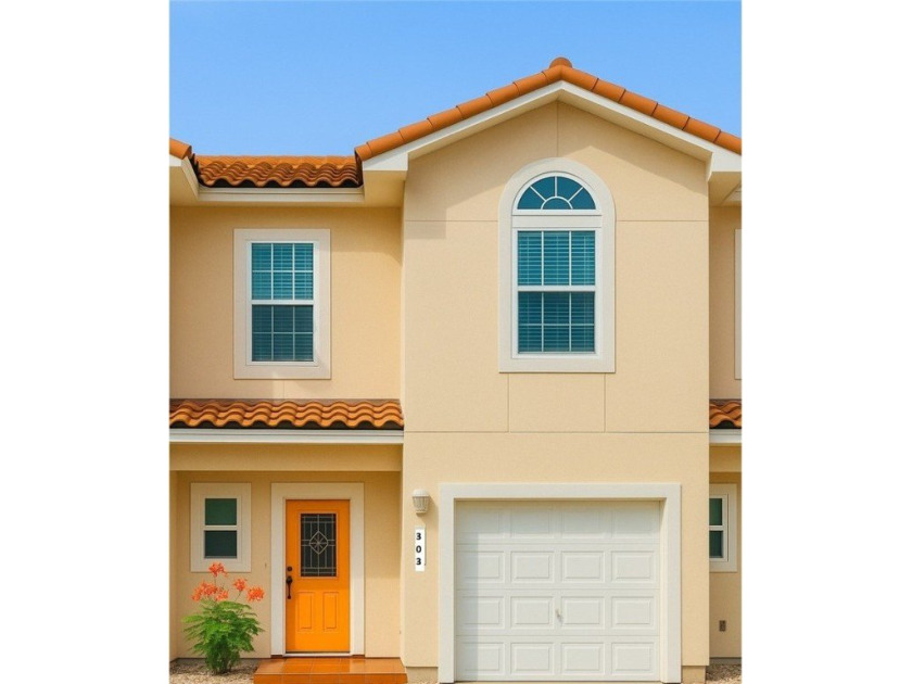 Sellers are looking at all offers! Motivated to move this - Beach Townhome/Townhouse for sale in Corpus Christi, Texas on Beachhouse.com