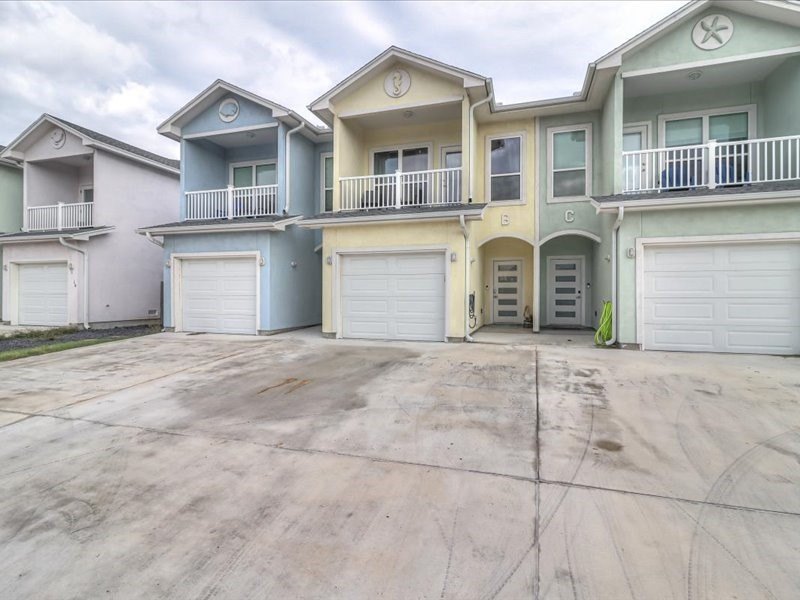 The Numbers Tell a Compelling Story: With pricing significantly - Beach Townhome/Townhouse for sale in Corpus Christi, Texas on Beachhouse.com